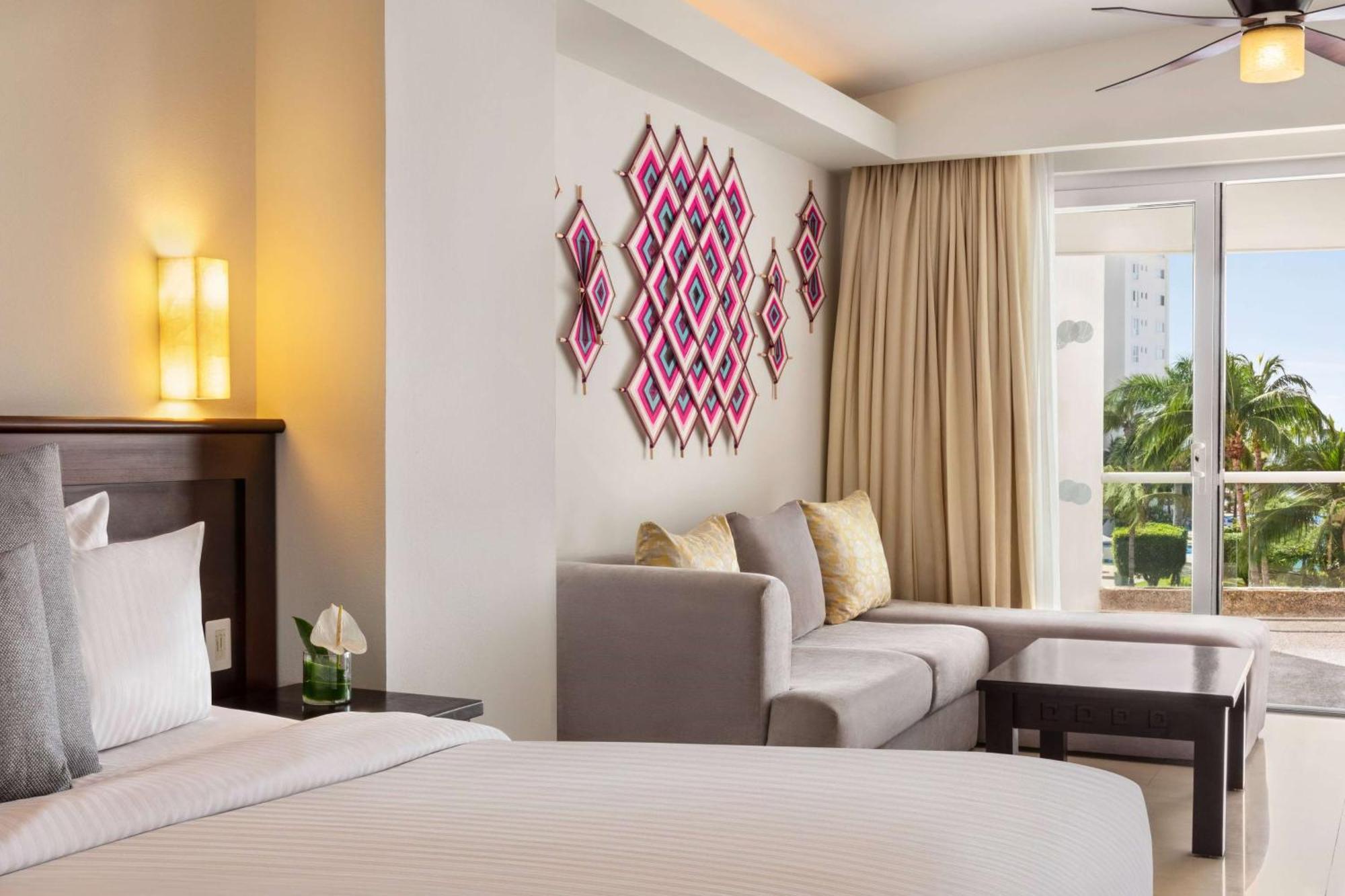 Wyndham Alltra Vallarta, All-Inclusive Resort Nuevo Vallarta Kültér fotó