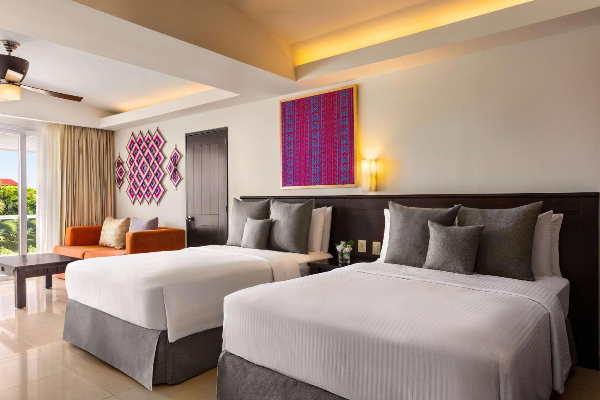 Wyndham Alltra Vallarta, All-Inclusive Resort Nuevo Vallarta Kültér fotó