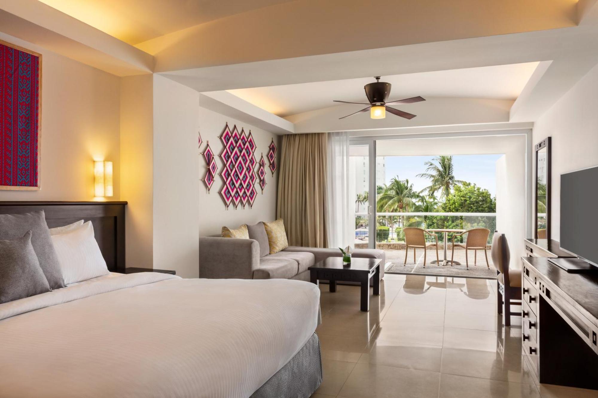 Wyndham Alltra Vallarta, All-Inclusive Resort Nuevo Vallarta Kültér fotó