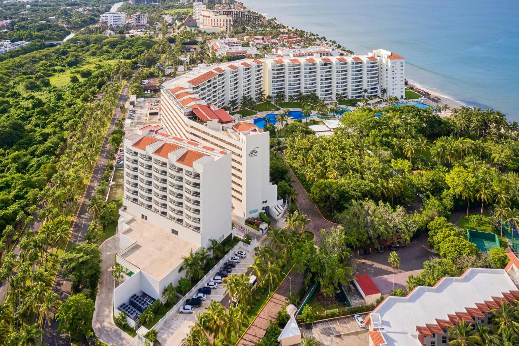 Wyndham Alltra Vallarta, All-Inclusive Resort Nuevo Vallarta Kültér fotó