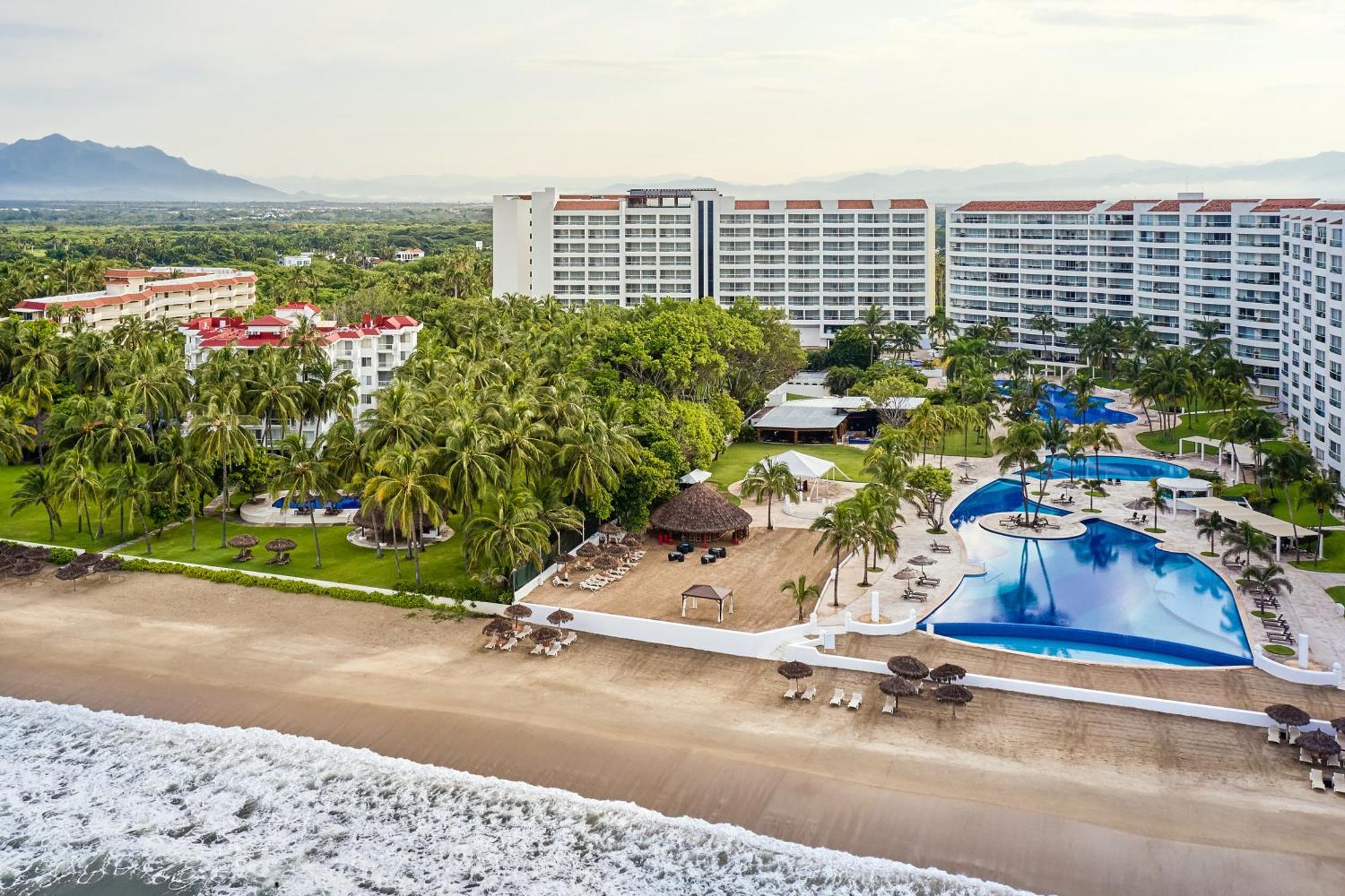 Wyndham Alltra Vallarta, All-Inclusive Resort Nuevo Vallarta Kültér fotó