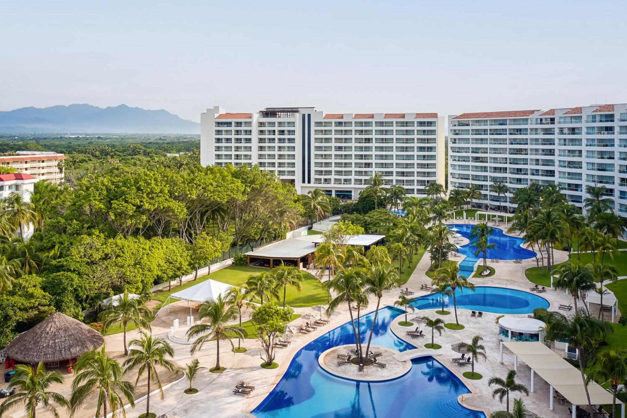 Wyndham Alltra Vallarta, All-Inclusive Resort Nuevo Vallarta Kültér fotó