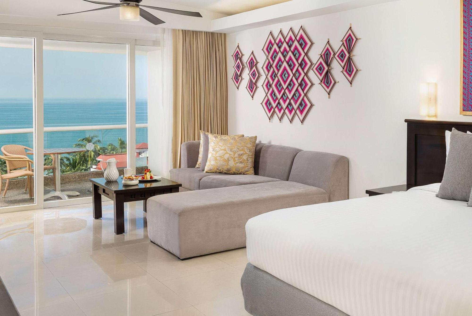 Wyndham Alltra Vallarta, All-Inclusive Resort Nuevo Vallarta Kültér fotó