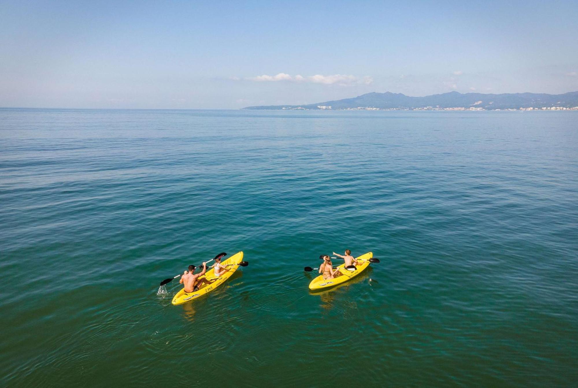 Wyndham Alltra Vallarta, All-Inclusive Resort Nuevo Vallarta Kültér fotó