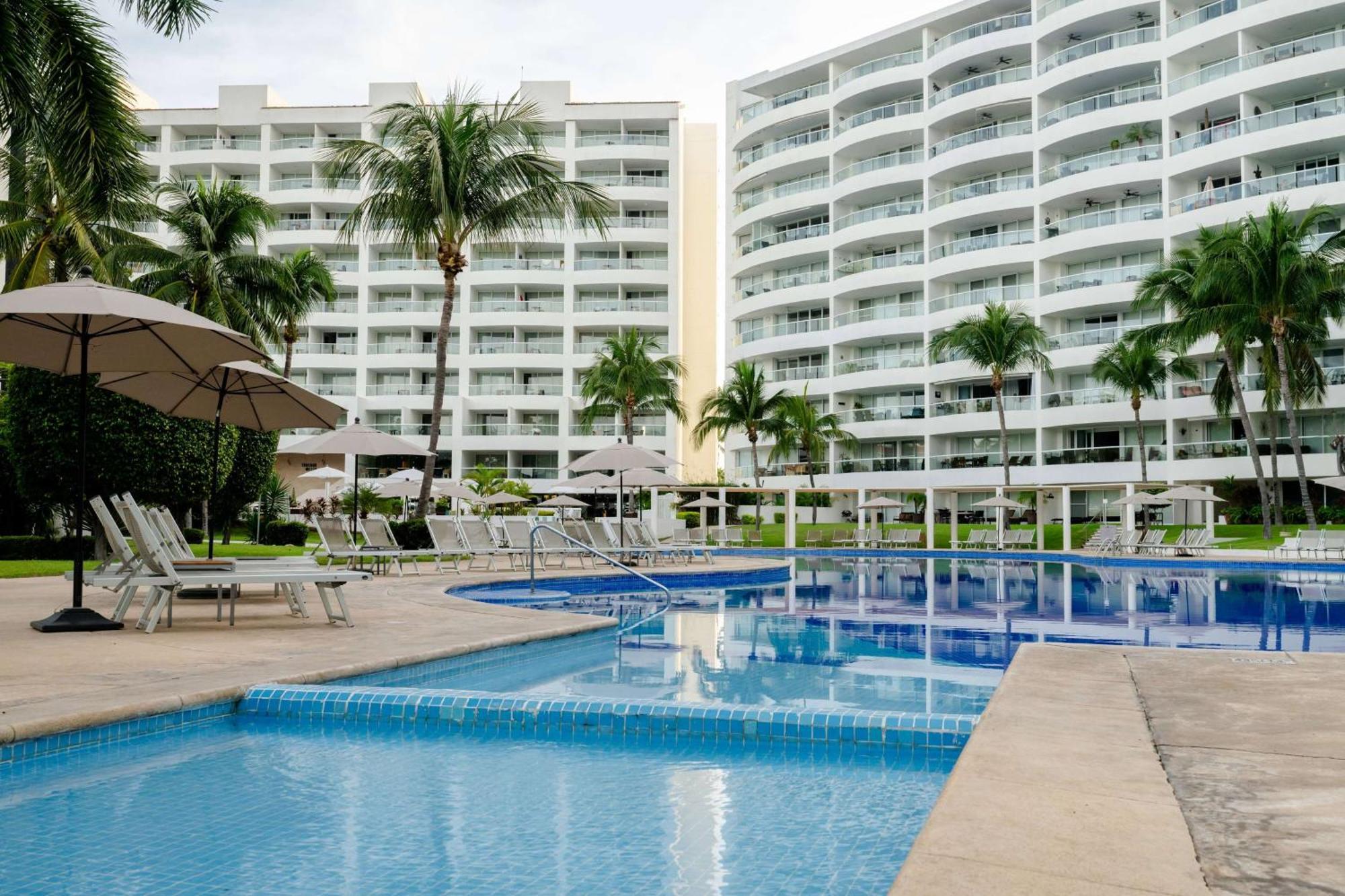 Wyndham Alltra Vallarta, All-Inclusive Resort Nuevo Vallarta Kültér fotó