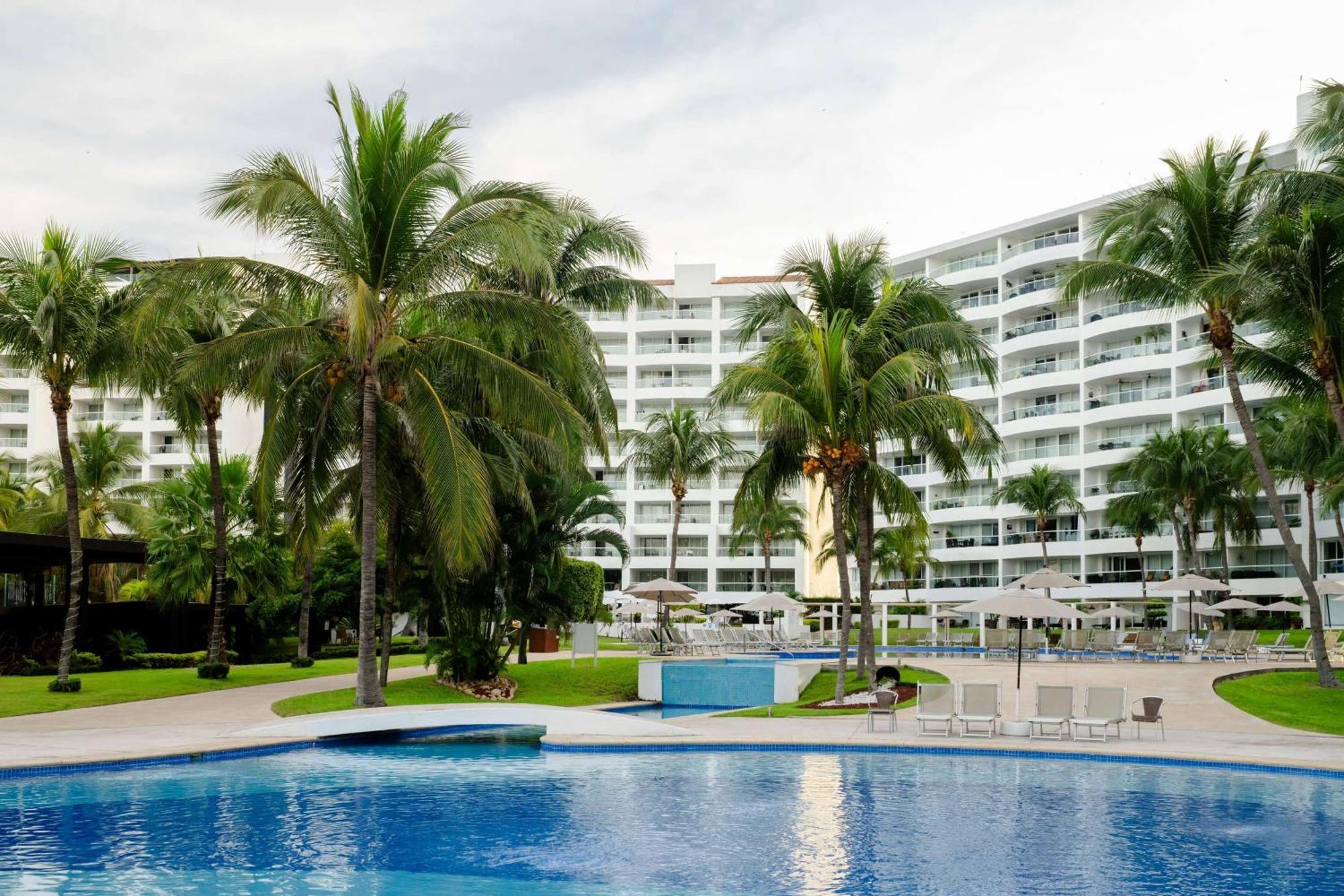 Wyndham Alltra Vallarta, All-Inclusive Resort Nuevo Vallarta Kültér fotó