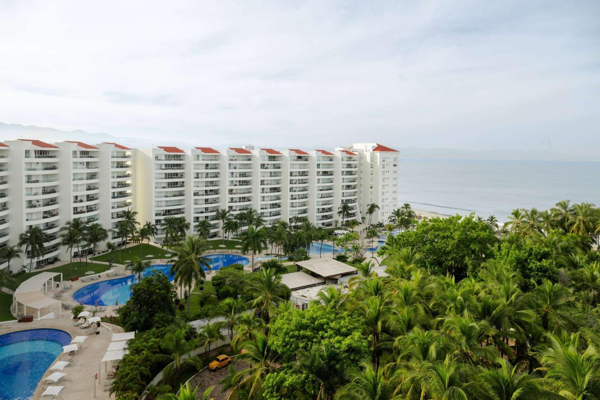 Wyndham Alltra Vallarta, All-Inclusive Resort Nuevo Vallarta Kültér fotó