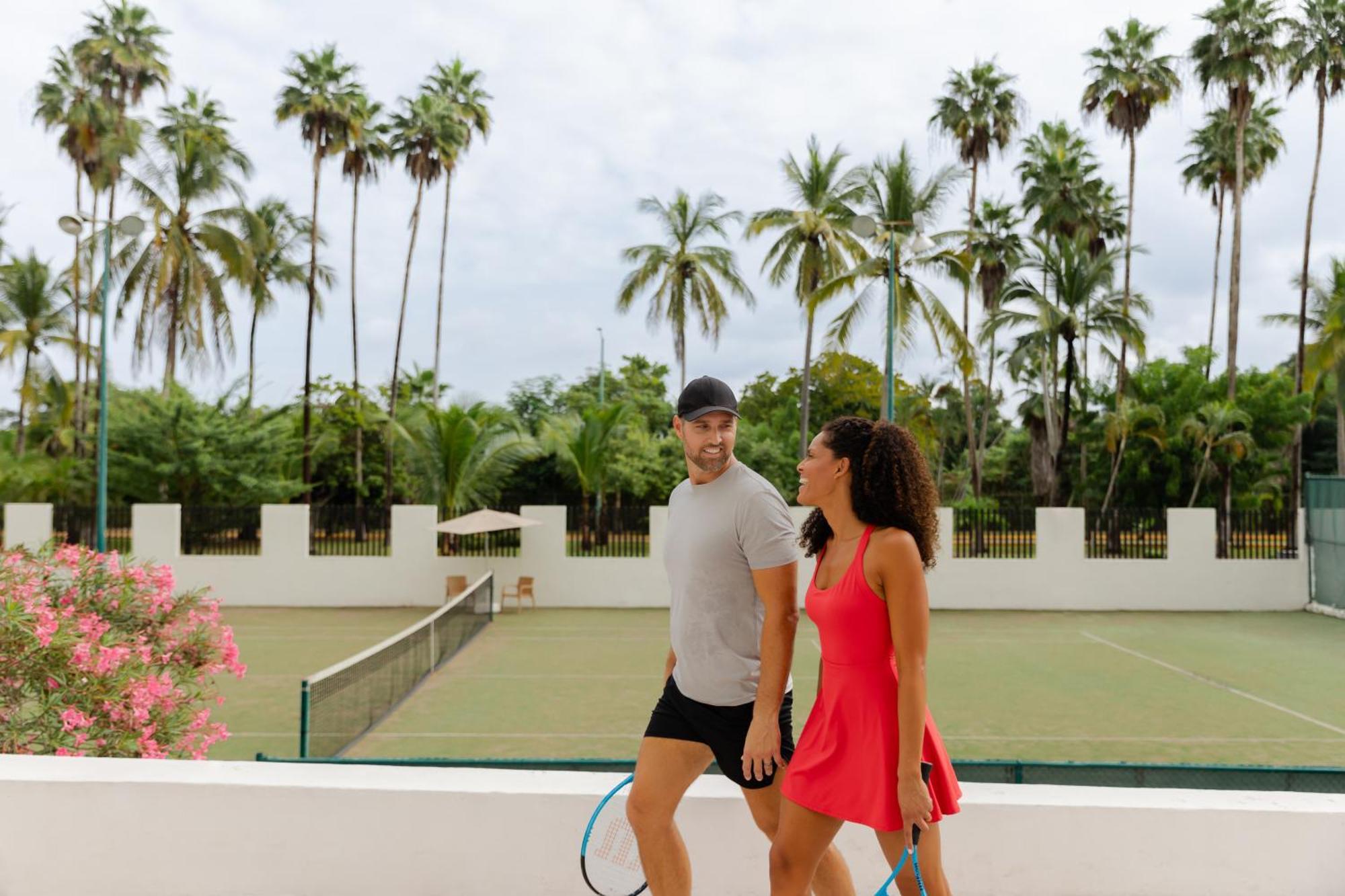 Wyndham Alltra Vallarta, All-Inclusive Resort Nuevo Vallarta Kültér fotó
